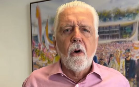 Jaques Wagner convoca baianos para campanha de Lula no segundo turno "Precisamos tirar essa diferença"