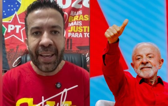 Janones cria “Exército de Lula” e convoca apoiadores para segundo turno