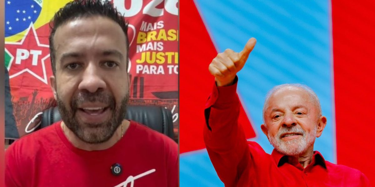 Janones cria “Exército de Lula” e convoca apoiadores para segundo turno
