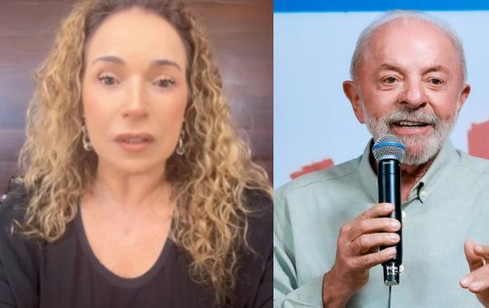 Daniela Mercury convoca artistas e fã-clubes para mobilização por Lula: “Salve a democracia”