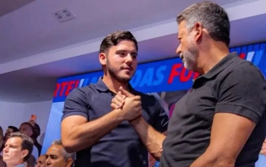 Filho de Arthur Lira gasta R$ 250 mil da campanha com empresa de primo do pai