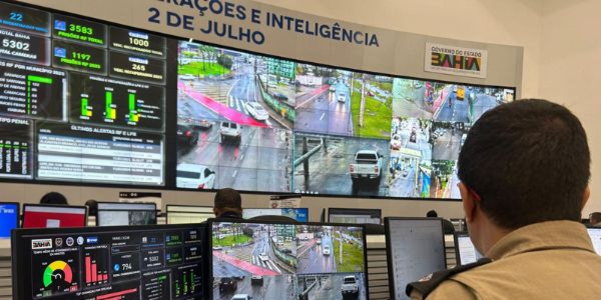 Bahia cria novo protocolo para cumprir mandados de prisão com reconhecimento facial