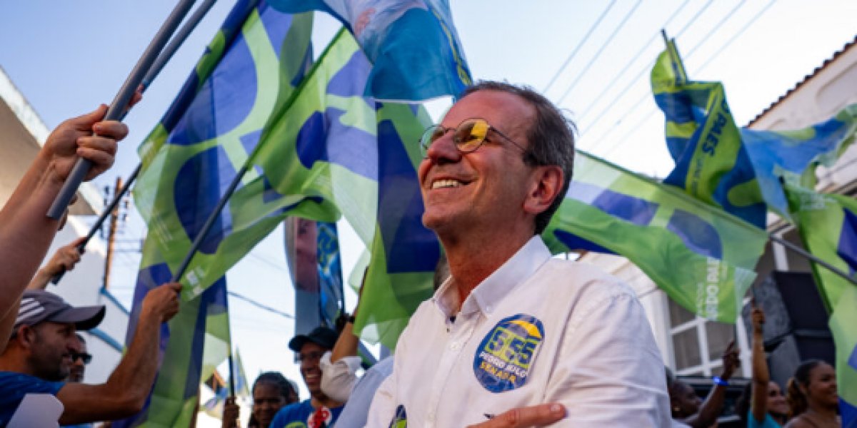 Após desistência de Garotinho, Eduardo Paes pede ao TSE que segundo turno no Rio de Janeiro seja mantido