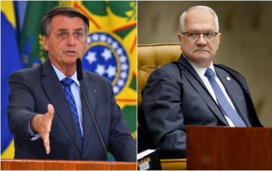 Fachin sinaliza que revisão da condenação de Bolsonaro deve ser julgada pelo plenário do STF