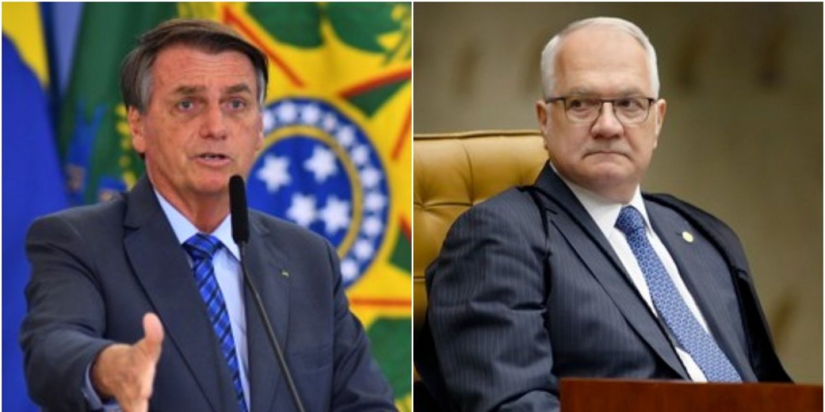 Fachin sinaliza que revisão da condenação de Bolsonaro deve ser julgada pelo plenário do STF