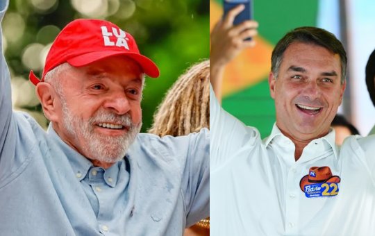 O que esperar do segundo turno entre Lula e Flávio Bolsonaro