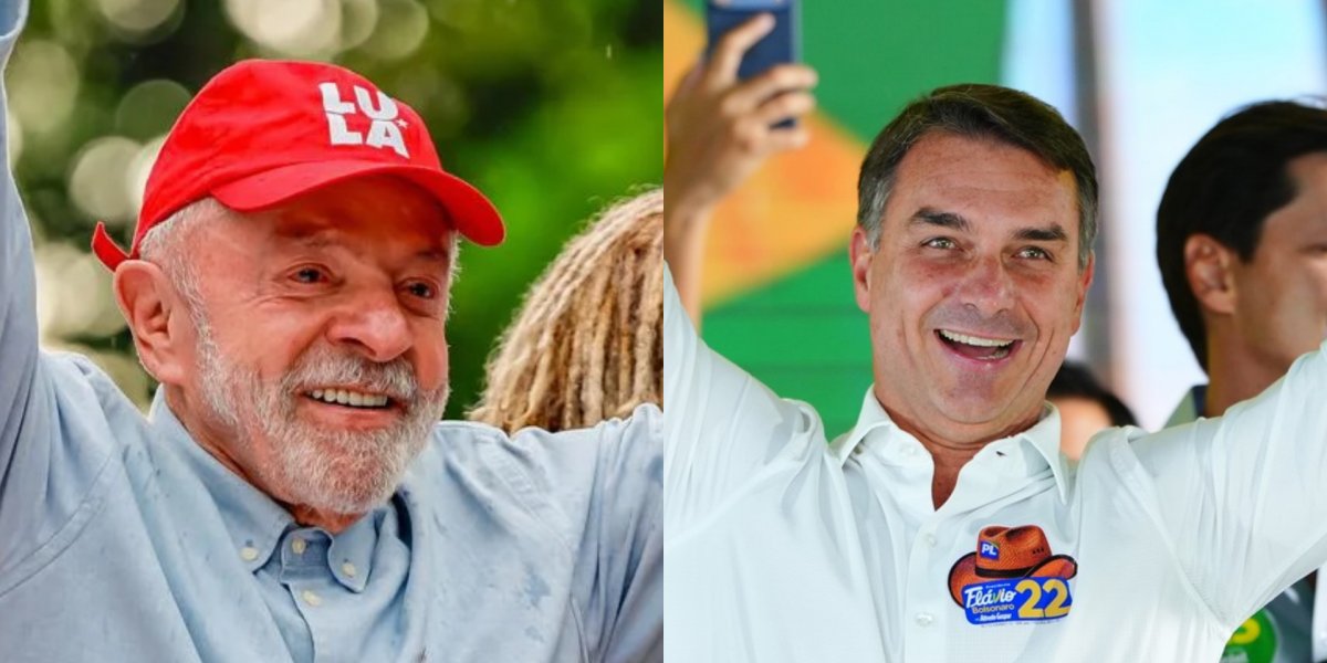O que esperar do segundo turno entre Lula e Flávio Bolsonaro