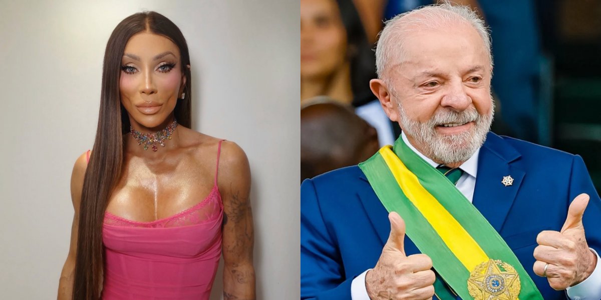'“Minha identidade é inegociável”, diz Maya Massafera ao declarar voto em Lula