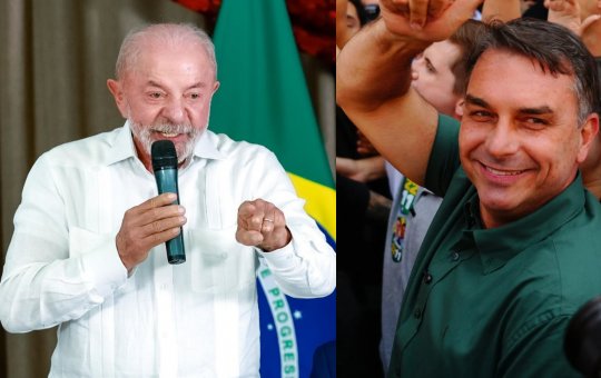 Lula cobra Flávio Bolsonaro sobre escala 6x1: "Chegou a hora do povo saber a verdade"