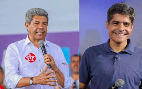 “A neutralidade era oportunismo eleitoral”, diz Jerônimo sobre apoio de ACM Neto a Flávio Bolsonaro