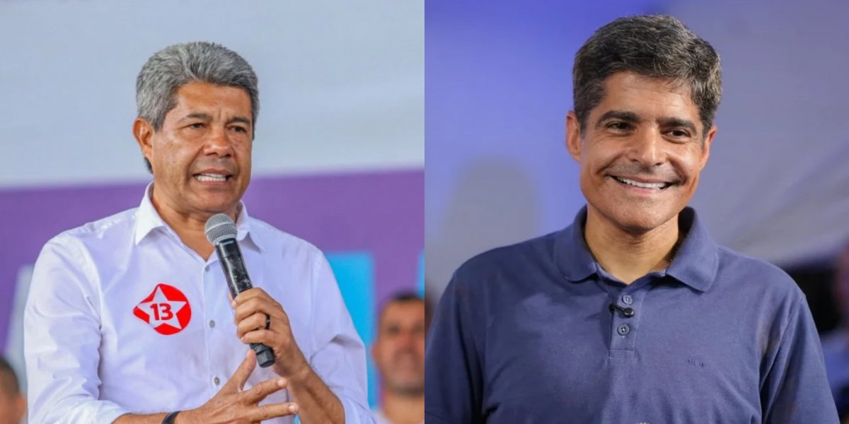 “A neutralidade era oportunismo eleitoral”, diz Jerônimo sobre apoio de ACM Neto a Flávio Bolsonaro