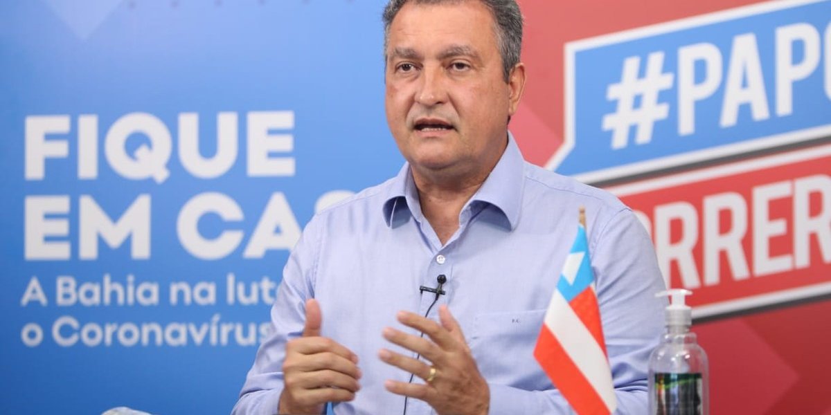 Rui faz críticas após ACM Neto declarar apoio a Flávio Bolsonaro: "São contra a Bahia"
