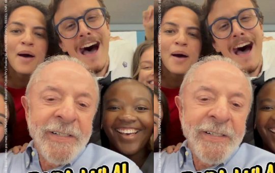 Lula se reúne com deputados jovens eleitos buscando aumentar o engajamento nas redes sociais