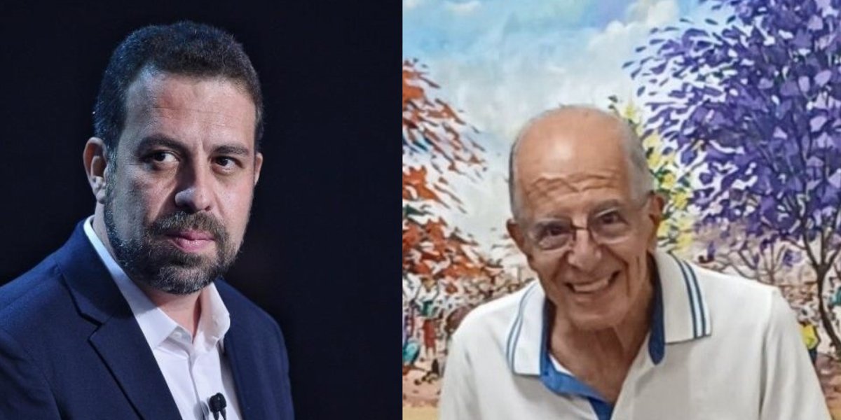 Boulos lamenta morte do tio após atropelamento em São Paulo