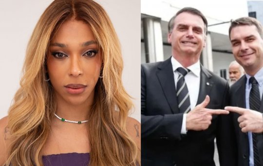 Erika Hilton aponta movimentação para tentar tirar Bolsonaro da prisão antes da eleição