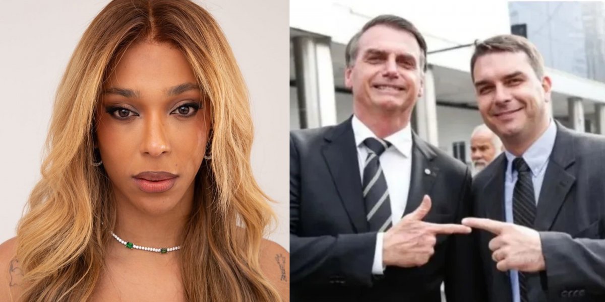Erika Hilton aponta movimentação para tentar tirar Bolsonaro da prisão antes da eleição