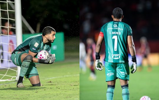 Jair Ventura parabeniza atuação do time e pede Lucas Arcanjo na Seleção: 'Ancelotti, dá uma olhadinha'