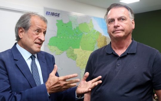 Valdemar admite discussão sobre golpe em 2022, mas diz: “Discutiram, mas não deram o golpe”