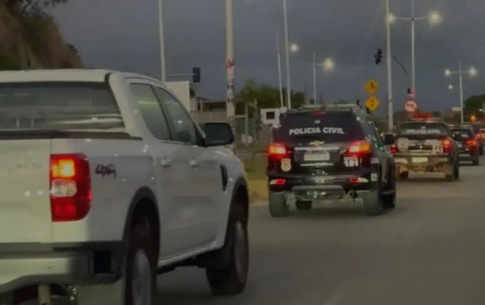 Polícia Civil deflagra operação contra traficantes e sequestradores na Bahia