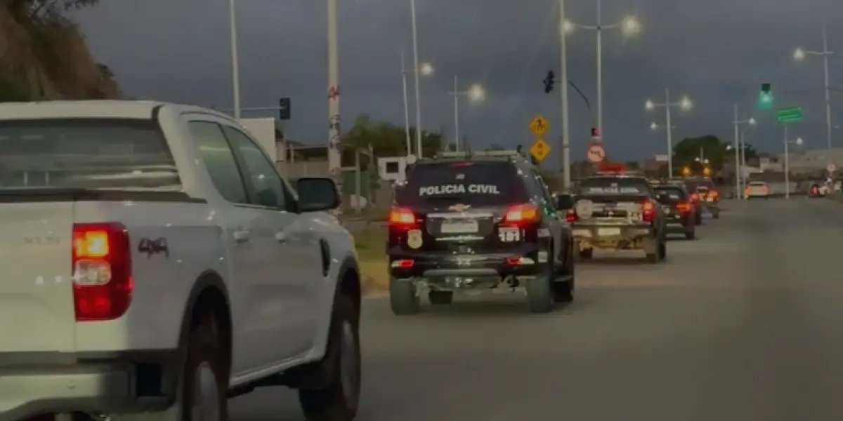 Polícia Civil deflagra operação contra traficantes e sequestradores na Bahia
