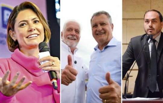 Eleições 2026: Confira os senadores eleitos em cada estado