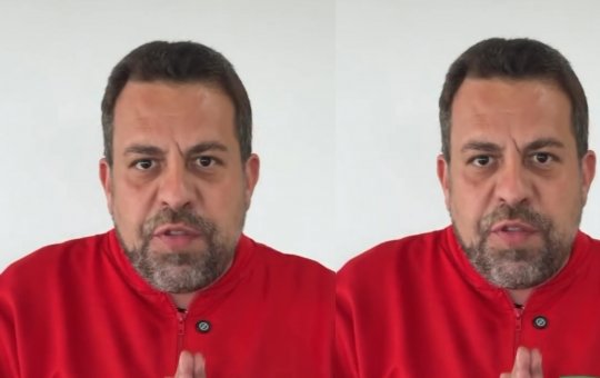 Guilherme Boulos anuncia 1º Dia Nacional de Mobilização da campanha de Lula para domingo (11)