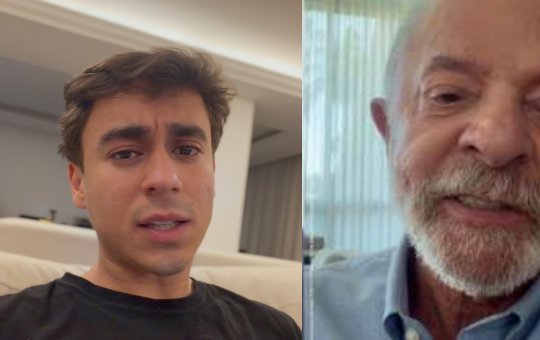 Nikolas Ferreira ironiza vídeo de Lula e provoca presidente: “Faz mais”
