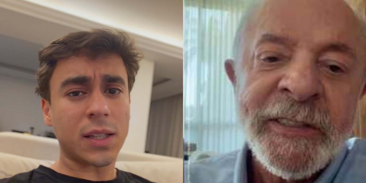 Nikolas Ferreira ironiza vídeo de Lula e provoca presidente: “Faz mais”