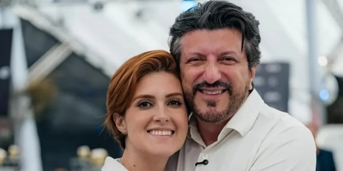 “Como é sobreviver sem metade de si?”, desabafa viúva de Lito Sousa uma semana após morte do marido