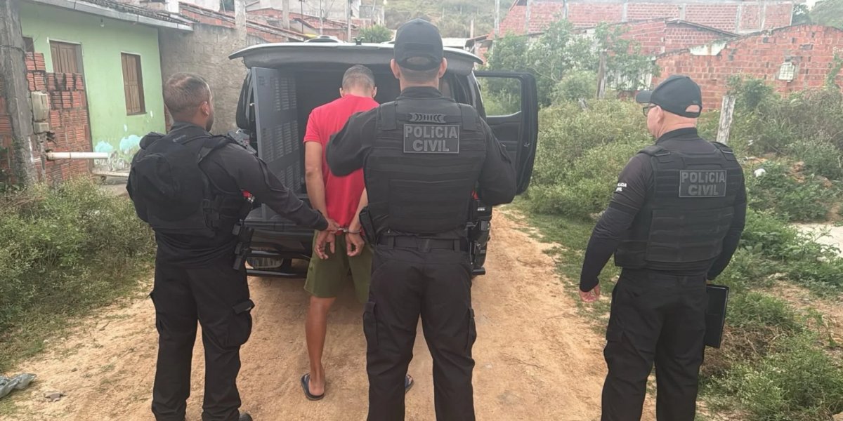 Operação da Polícia Civil prende 26 suspeitos de integrar facções na Bahia e em SP