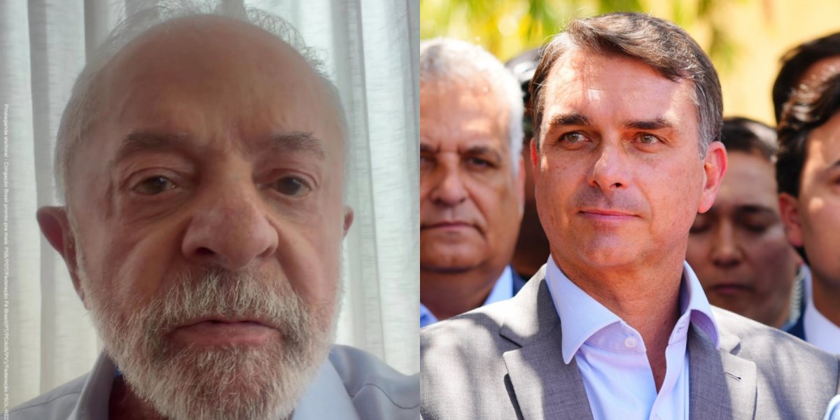 Lula cobra Flávio por votação do fim da escala 6x1: “Bota sua bancada pra votar”