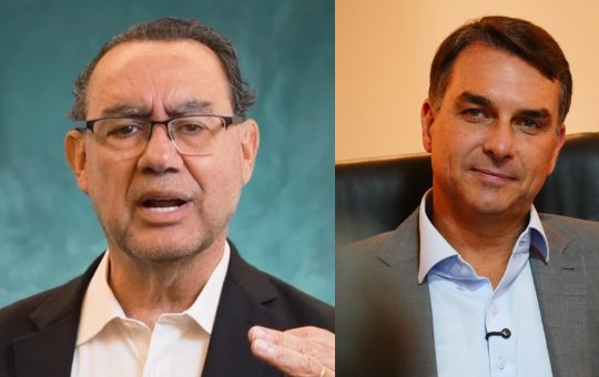Augusto Cury declara apoio a Flávio Bolsonaro no segundo turno e impõe oito compromissos