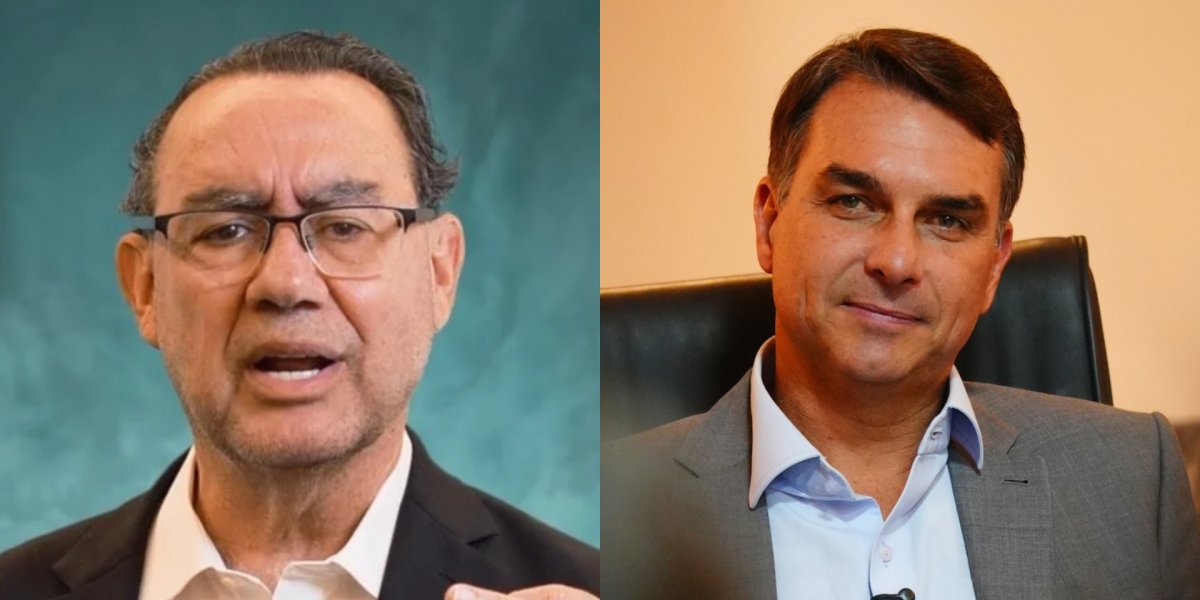 Augusto Cury declara apoio a Flávio Bolsonaro no segundo turno e impõe oito compromissos