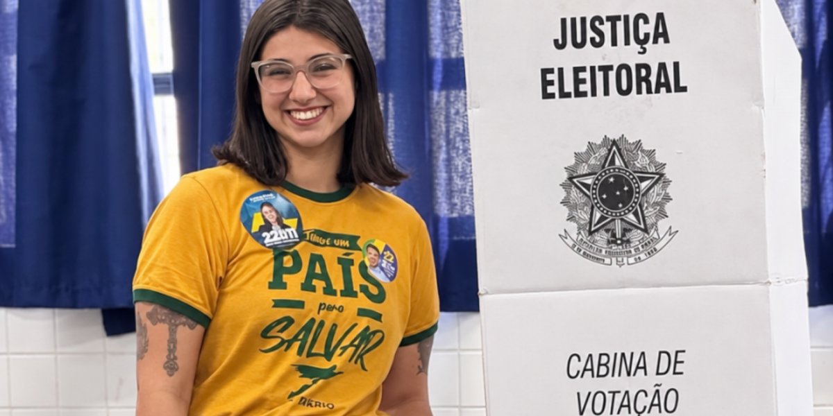 Eduarda Campopiano é denunciada por transfobia contra Erika Hilton e investigada por invasão a sindicato