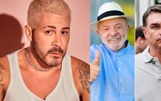 “O que resta?”: Carlinhos Maia questiona cenário político e admite indecisão