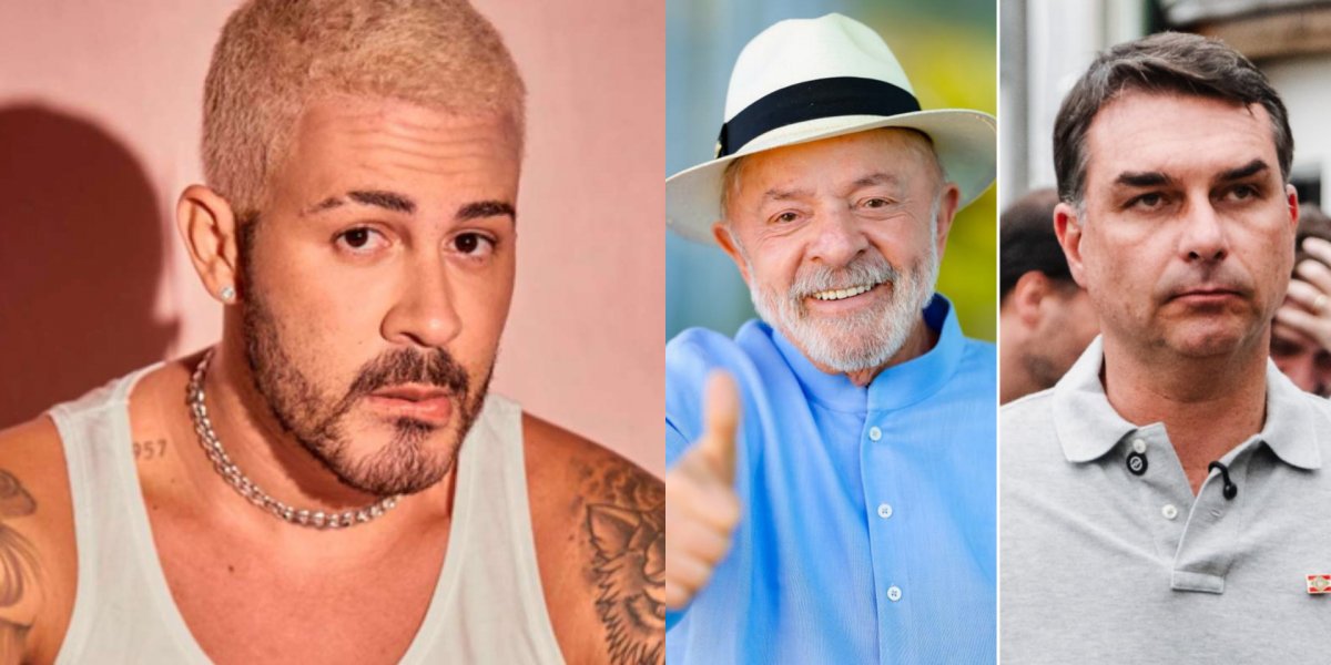  “O que resta?”: Carlinhos Maia questiona cenário político e admite indecisão