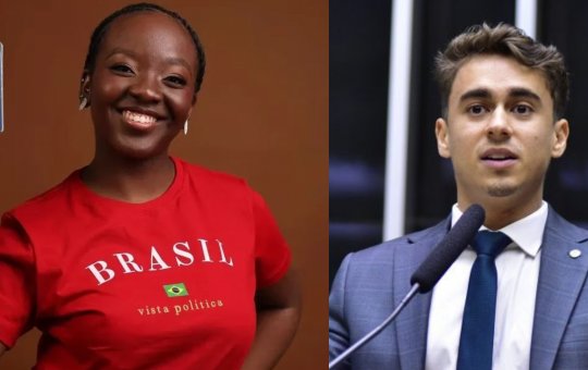 Dep. Ana Elise denuncia ameaças de morte e estupro e responsabiliza Nikolas Ferreira pelos ataques