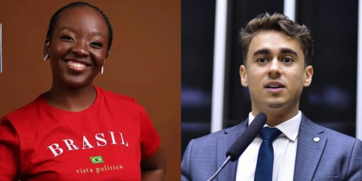 Dep. Ana Elise denuncia ameaças de morte e estupro e responsabiliza Nikolas Ferreira pelos ataques