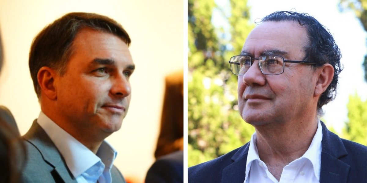 Augusto Cury declara apoio a Flávio Bolsonaro no segundo turno e cobra compromisso com propostas: "Não posso apoiar Lula"