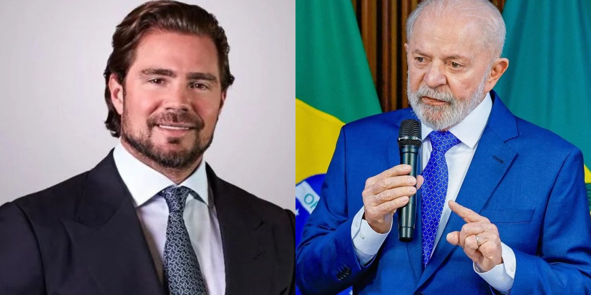 Daniel Vorcaro relata pagamentos por filme sobre Lula e envolvimento com petistas