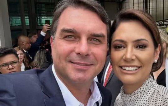 Michelle Bolsonaro diz que segundo turno é oportunidade para defender Jair Bolsonaro e “injustiçados” do 8 de janeiro