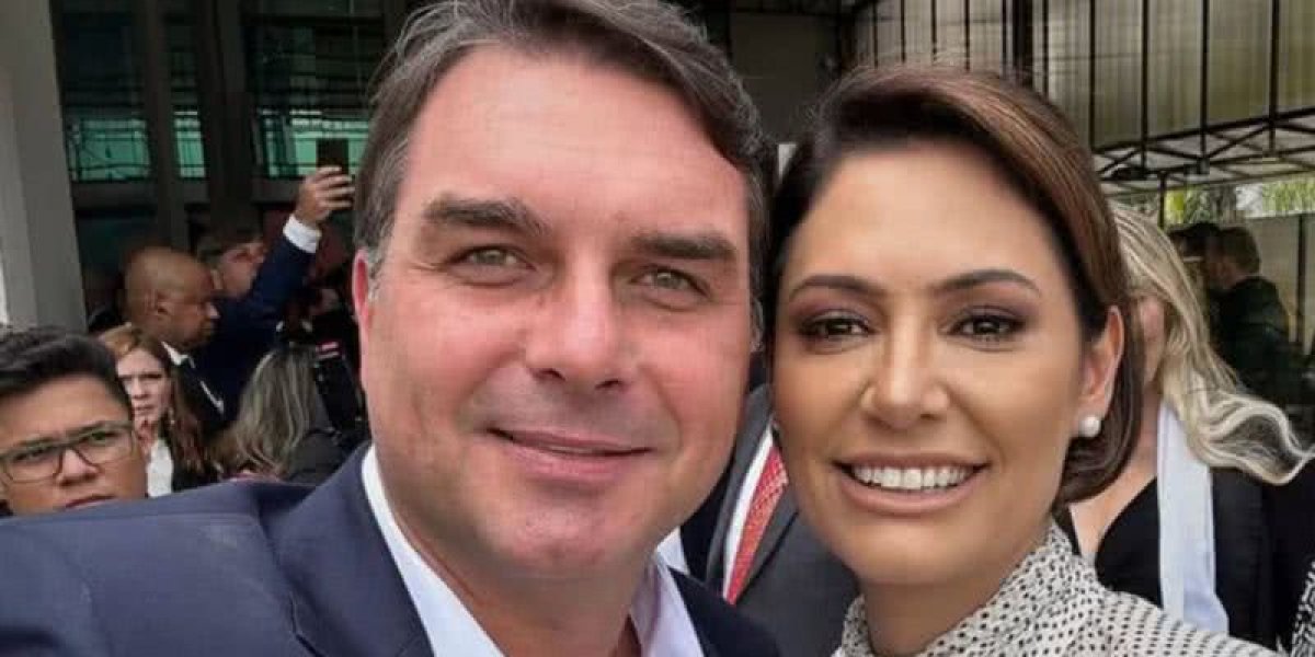 Michelle Bolsonaro diz que segundo turno é oportunidade para defender Jair Bolsonaro e “injustiçados” do 8 de janeiro