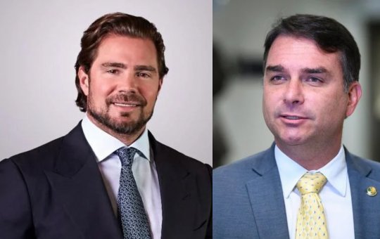 PF é acionada para apurar possível articulação entre Vorcaro e campanha de Flávio Bolsonaro