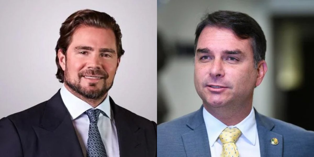 PF é acionada para apurar possível articulação entre Vorcaro e campanha de Flávio Bolsonaro