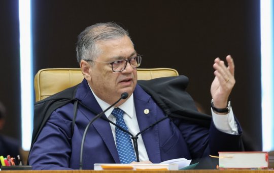 Flávio Dino relata ameaças de morte e diz que Judiciário não pode ceder ao medo