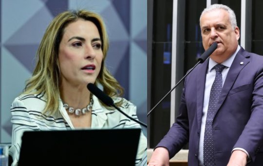 Justiça condena Soraya Thronicke a pagar R$ 50 mil a vice de Flávio Bolsonaro