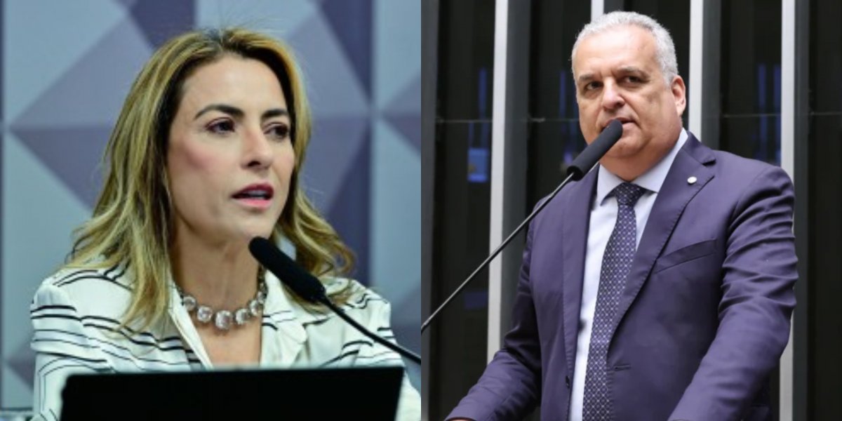 Justiça condena Soraya Thronicke a pagar R$ 50 mil a vice de Flávio Bolsonaro