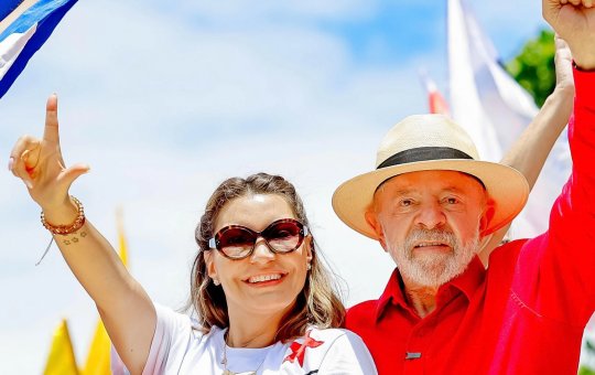 Kassio e Mendonça ordenam a retirada vídeos de Lula e Janja contra Flávio