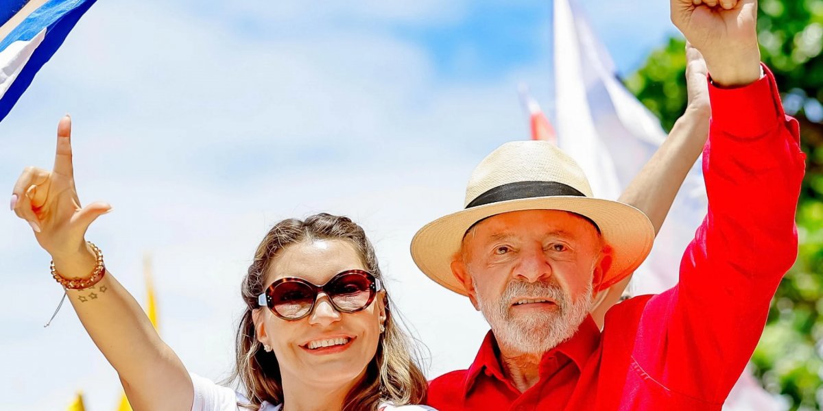 Kassio e Mendonça ordenam a retirada vídeos de Lula e Janja contra Flávio