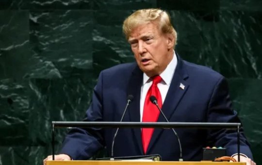 Trump impõe sanções ao Tribunal Penal Internacional após ex-juíza ganhar Nobel da Paz